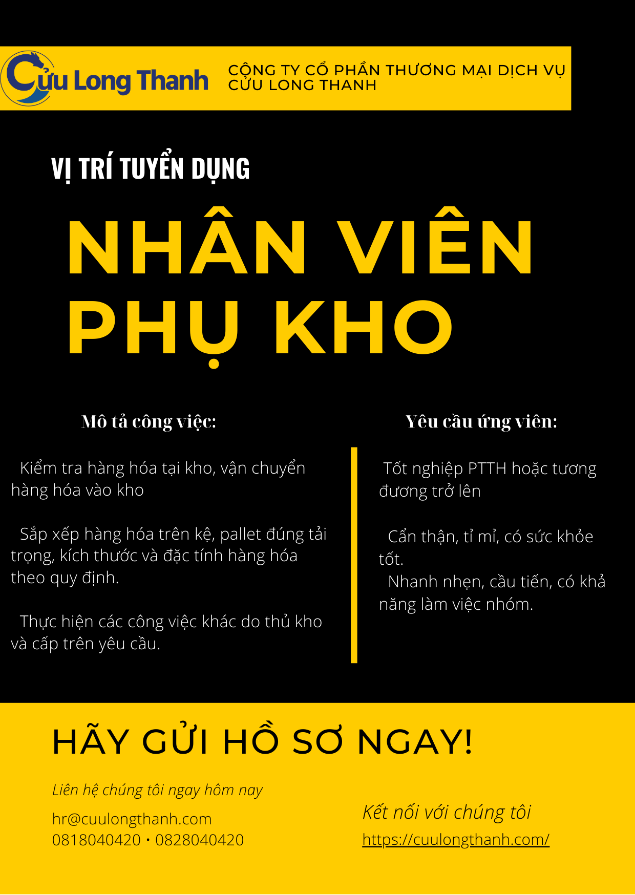 lĩnh vực hoạt động